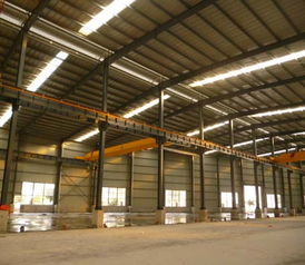 川工钢结构 泉州专业的钢结构厂房 钢结构厂房哪家优惠