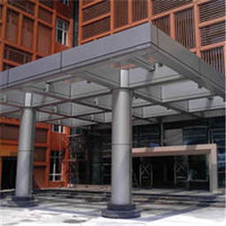 广州钢结构阳光板雨棚工程施工找哪家公司好 有比较推荐的吗