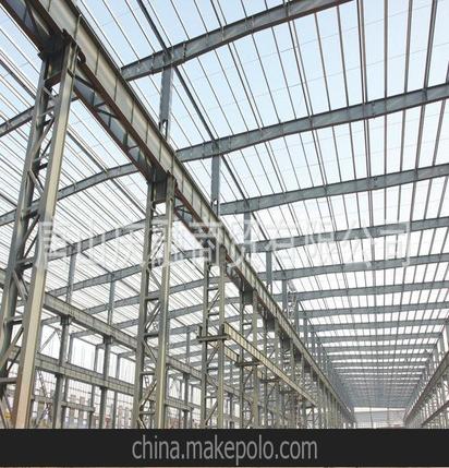 大华钢结构 建筑钢结构,施工力量强,专业钢结构安装